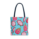 Dragon Fruit Tote Bag (AOP)