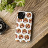 English Breakfast Magnetic Tough Phone Cases