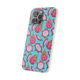 Dragon Fruit Flexi Phone Cases