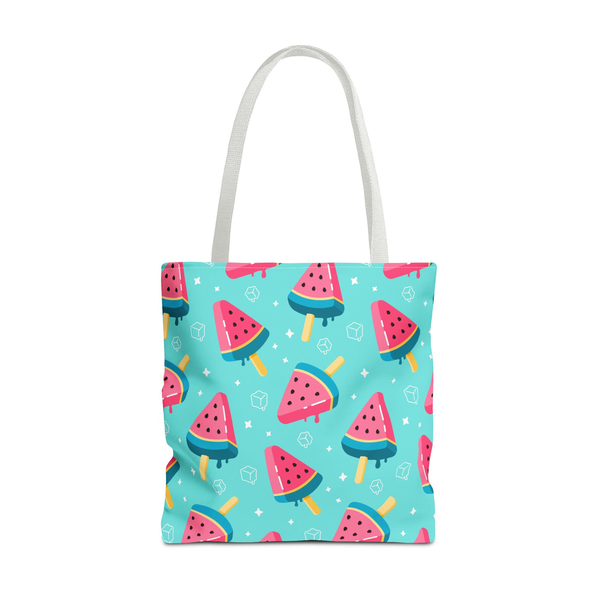 Watermelon Lolly Tote Bag (AOP)