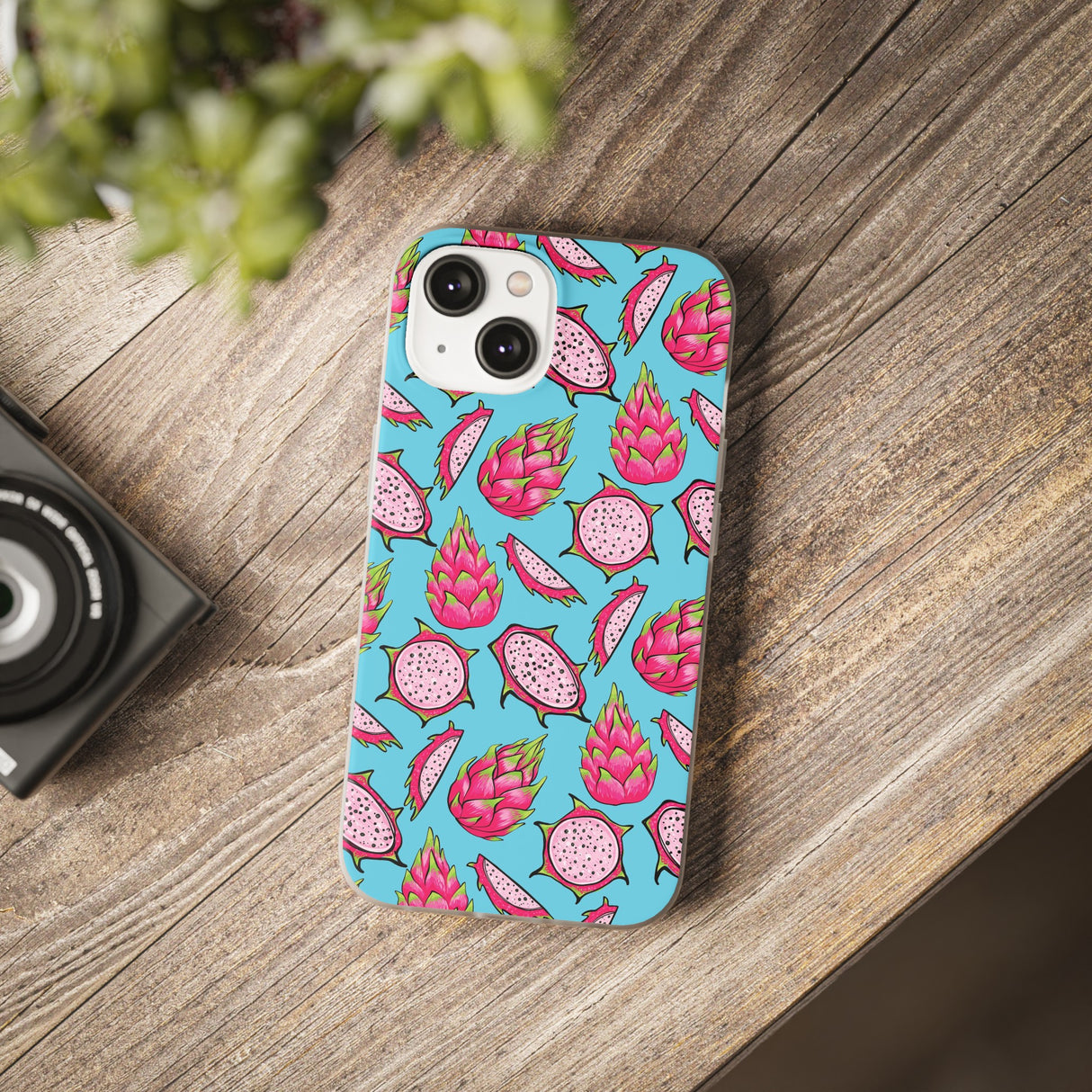 Dragon Fruit Flexi Phone Cases