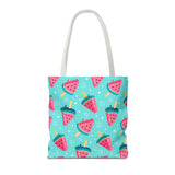 Watermelon Lolly Tote Bag (AOP)