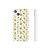 Avocado Flexi Phone Cases