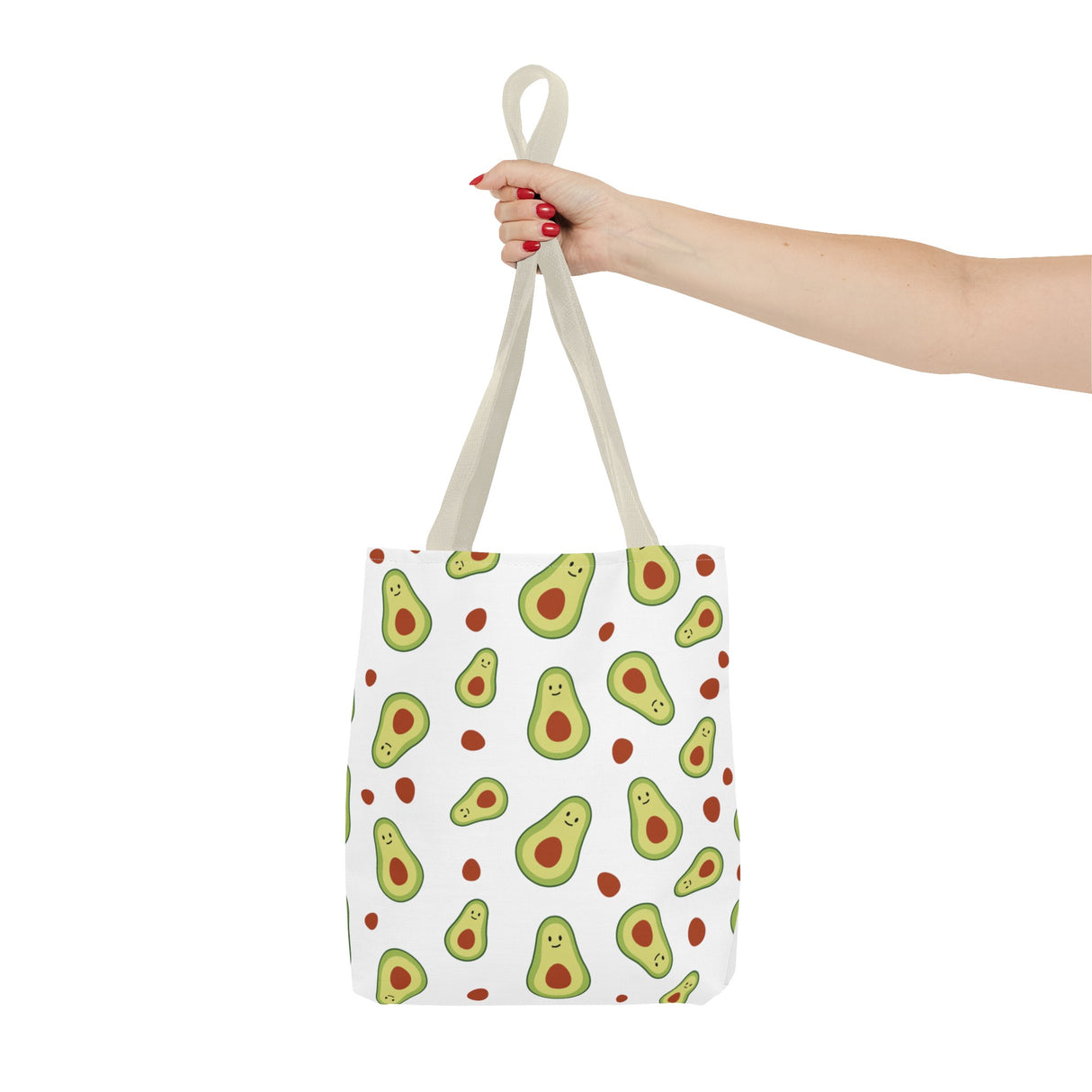 Avocado Tote Bag (AOP)