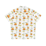 Men's Hawaiian Cocktails Shirt (AOP)