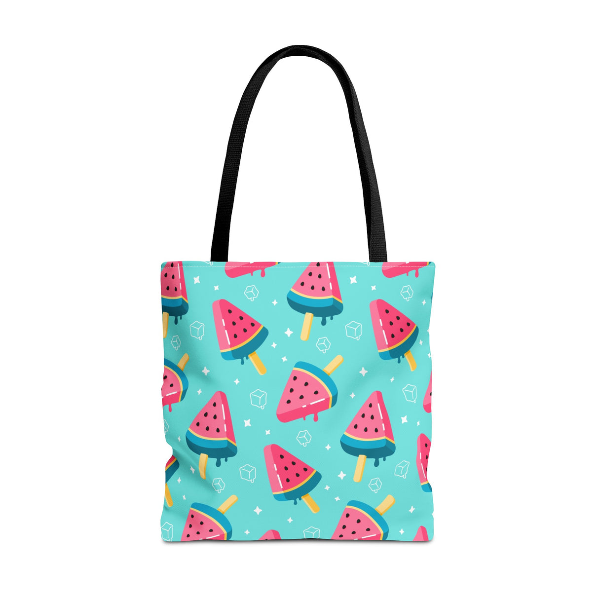 Watermelon Lolly Tote Bag (AOP)