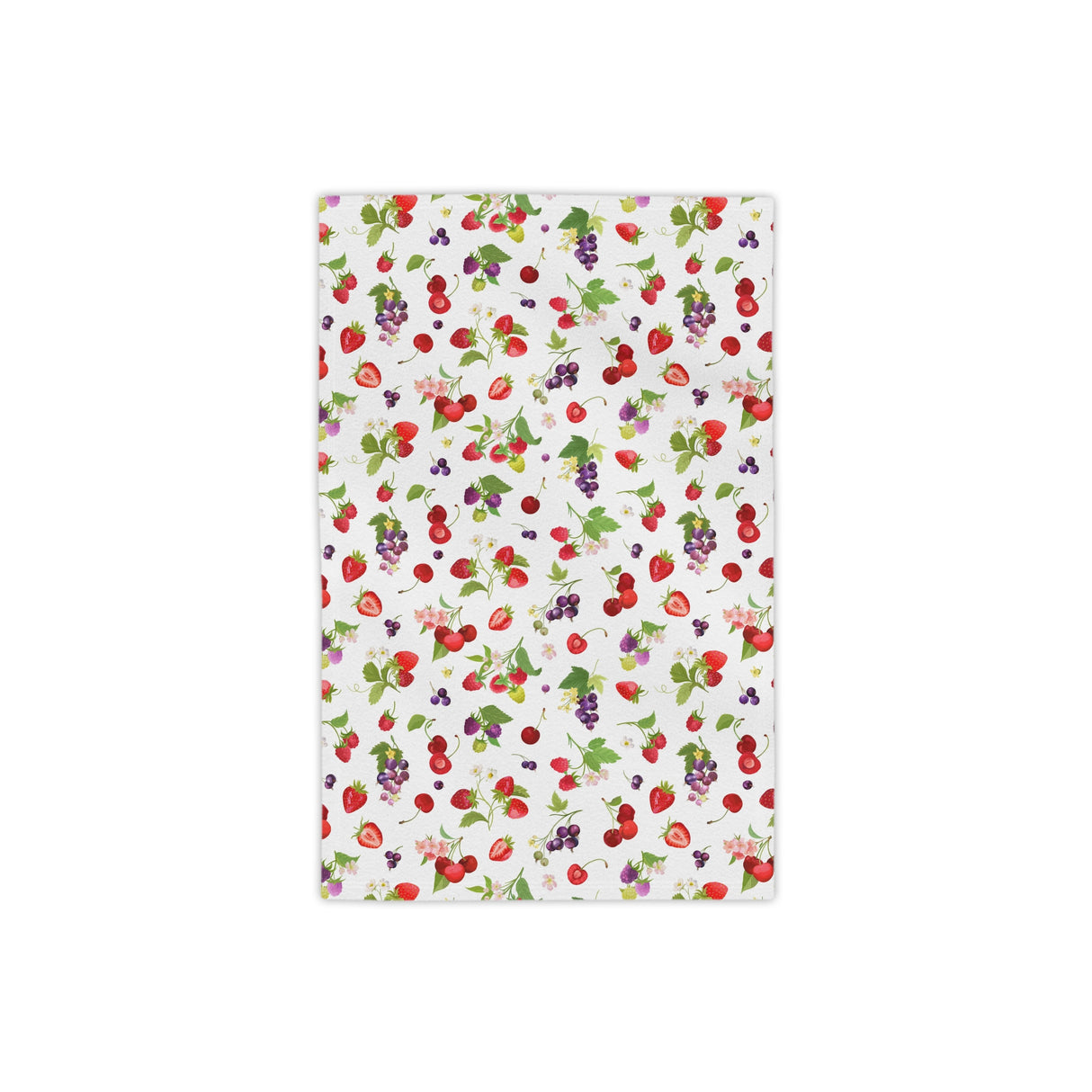 Berries Beach Towels