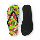 Watermelon Flip Flops