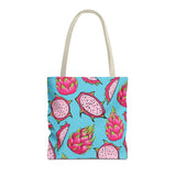 Dragon Fruit Tote Bag (AOP)