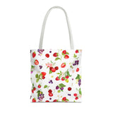 Berries Tote Bag (AOP)