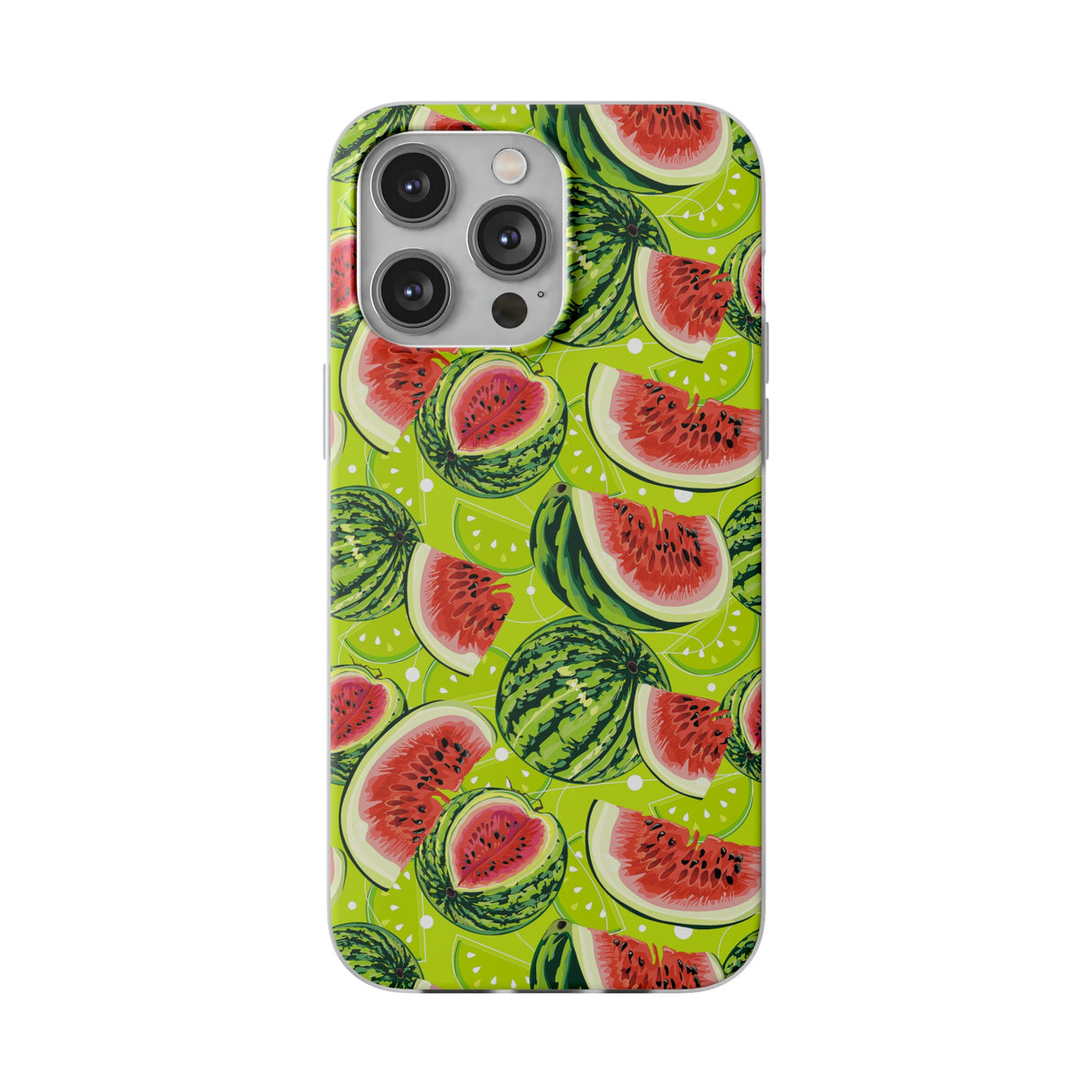 Watermelon Flexi Phone Cases