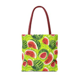 Watermelon Tote Bag (AOP)