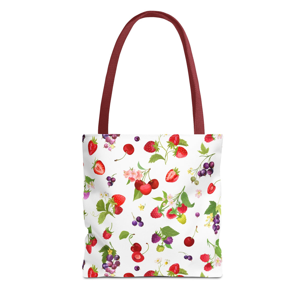 Berries Tote Bag (AOP)