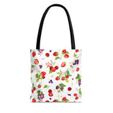 Berries Tote Bag (AOP)