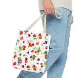 Berries Tote Bag (AOP)