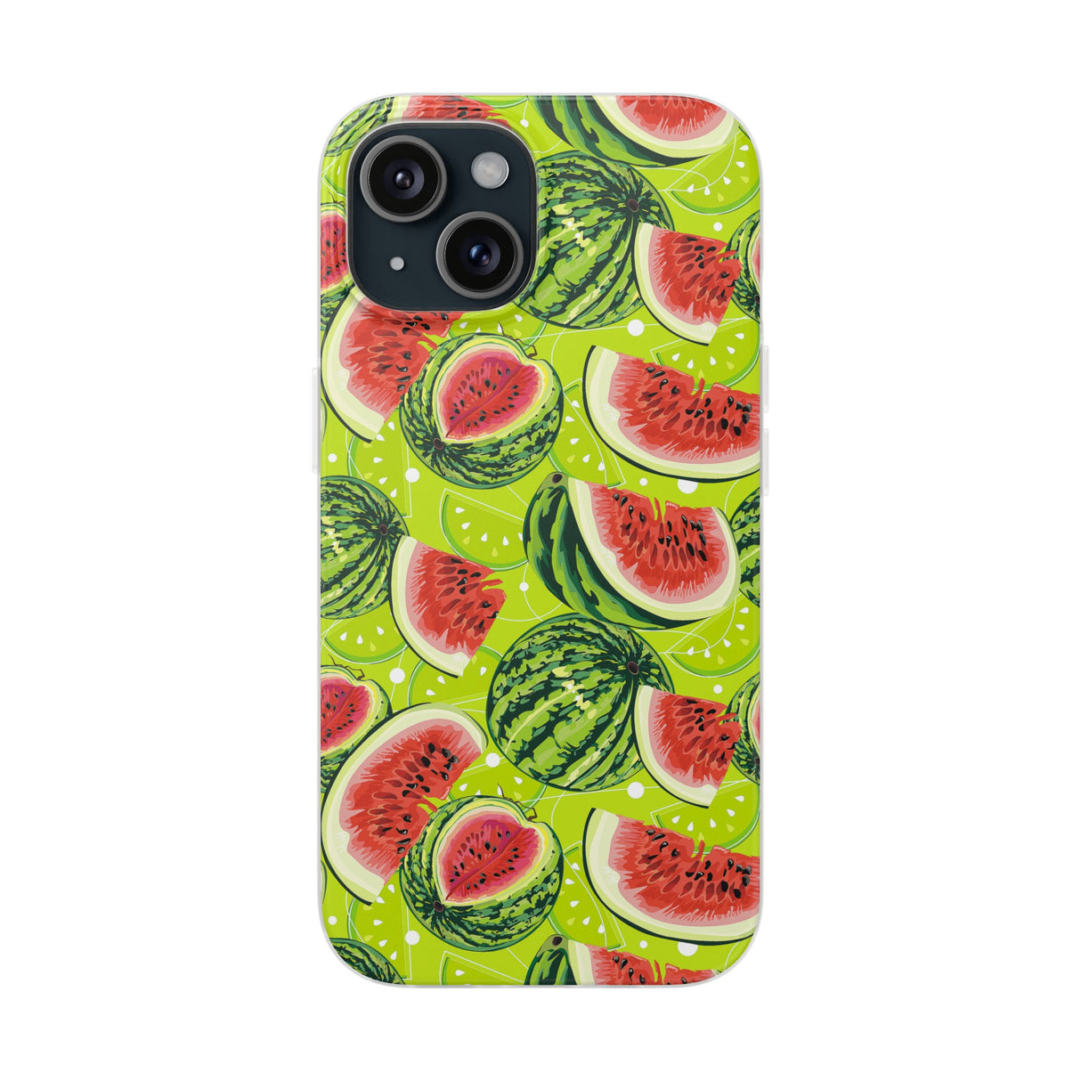 Watermelon Flexi Phone Cases