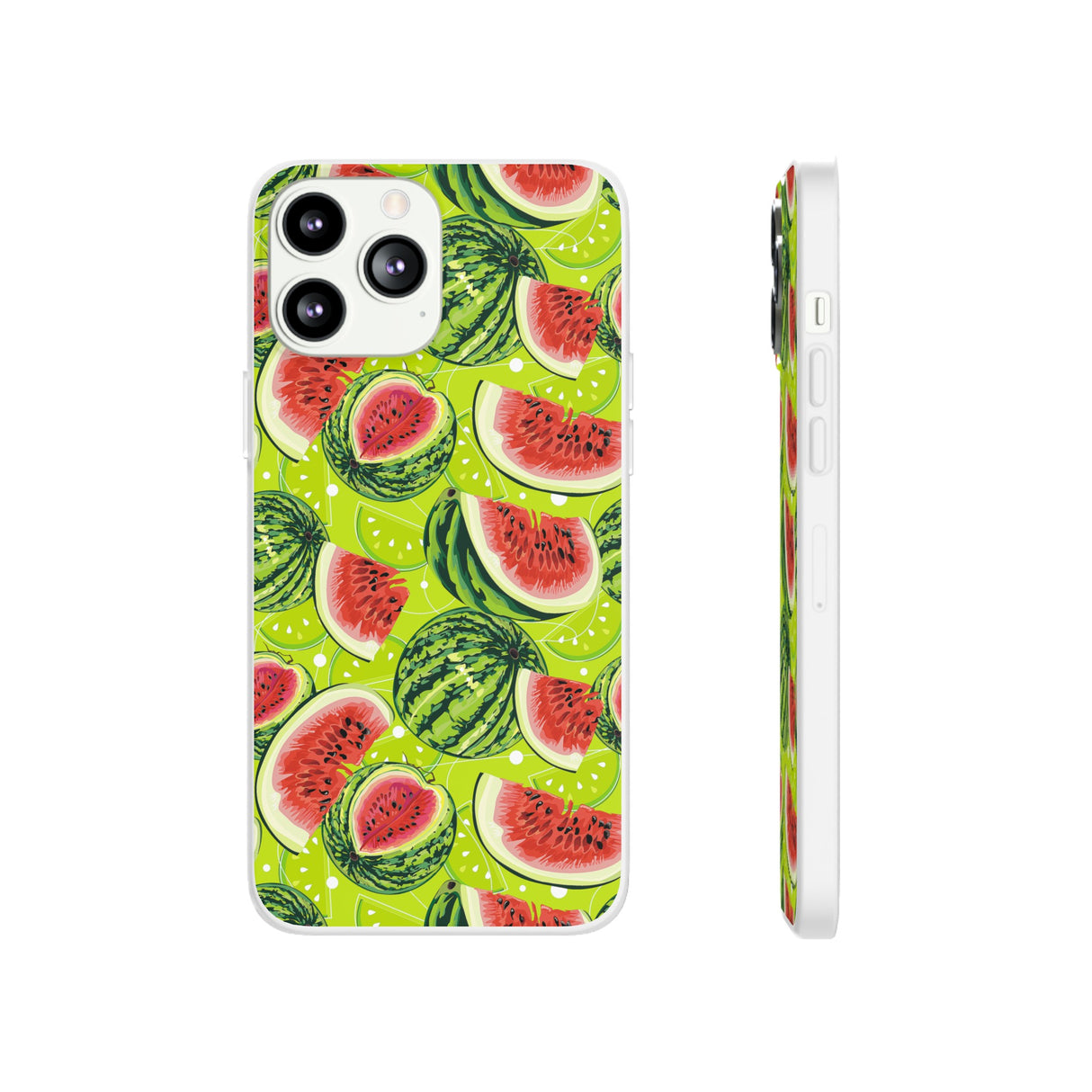 Watermelon Flexi Phone Cases