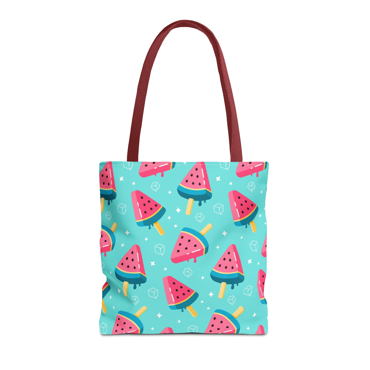 Watermelon Lolly Tote Bag (AOP)