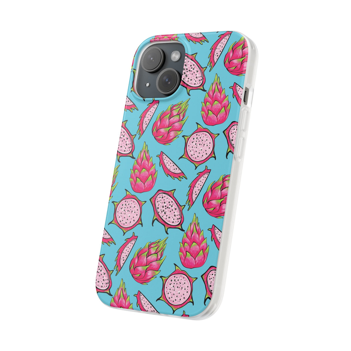 Dragon Fruit Flexi Phone Cases