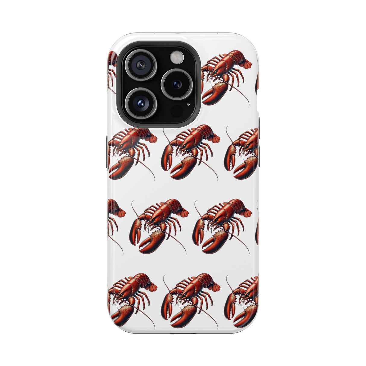 Lobster Magnetic Tough Cases