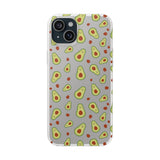 Avocado Flexi Phone Cases