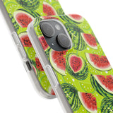 Watermelon Flexi Phone Cases