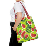 Watermelon Tote Bag (AOP)