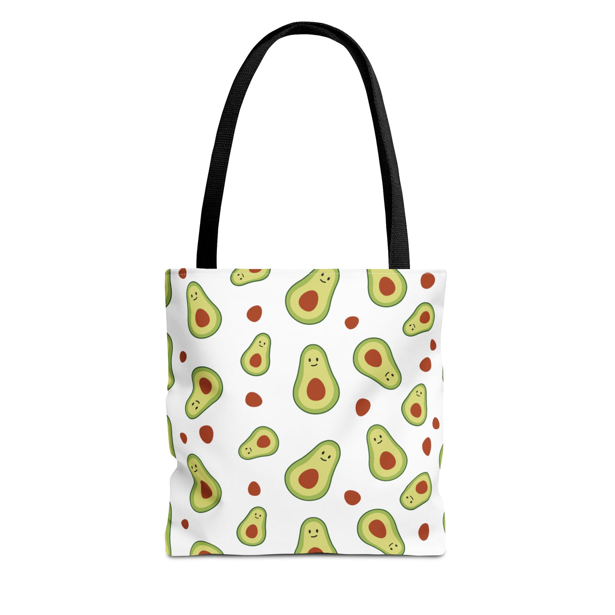 Avocado Tote Bag (AOP)