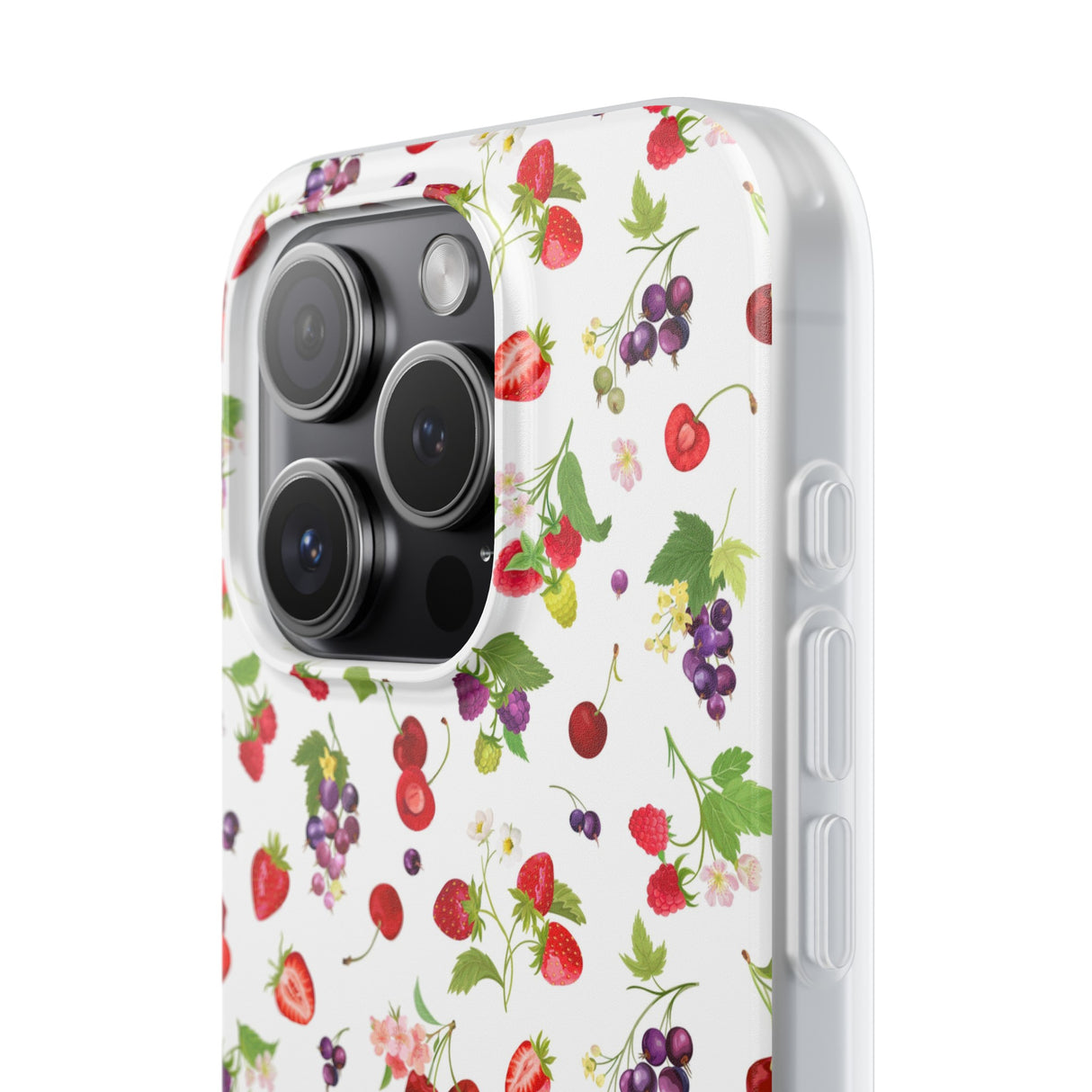 Berries Flexi Phone Cases