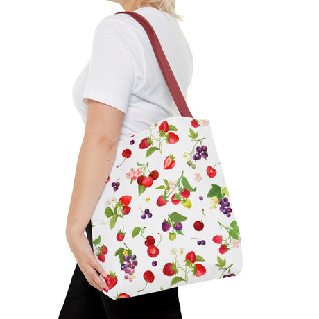 Berries Tote Bag (AOP)