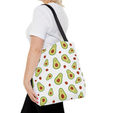 Avocado Tote Bag (AOP)