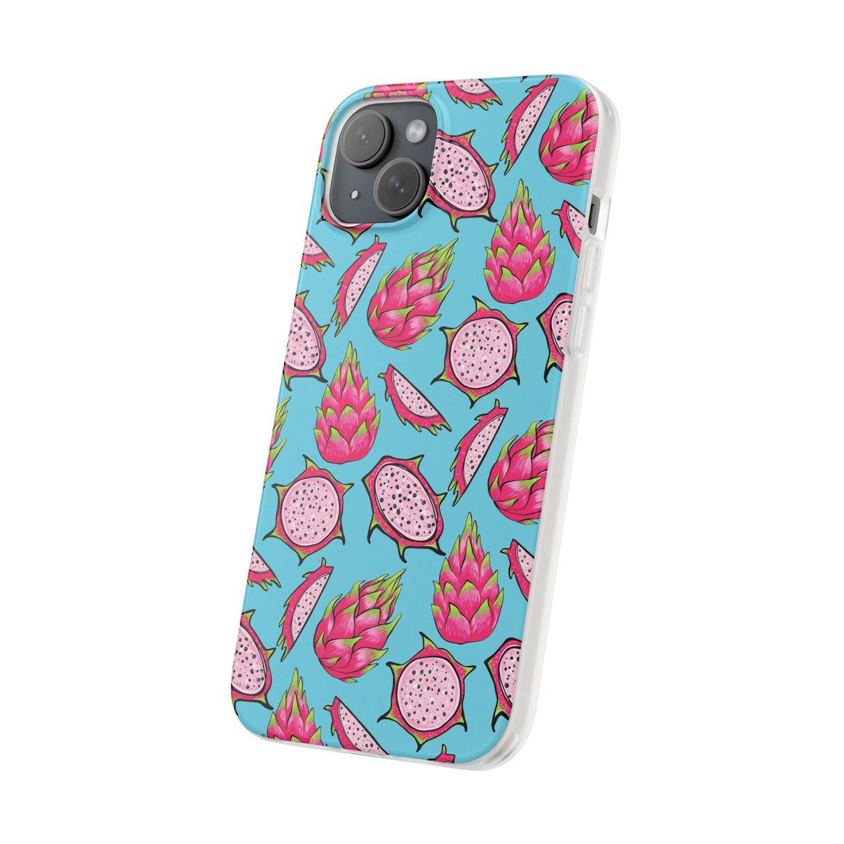 Dragon Fruit Flexi Phone Cases