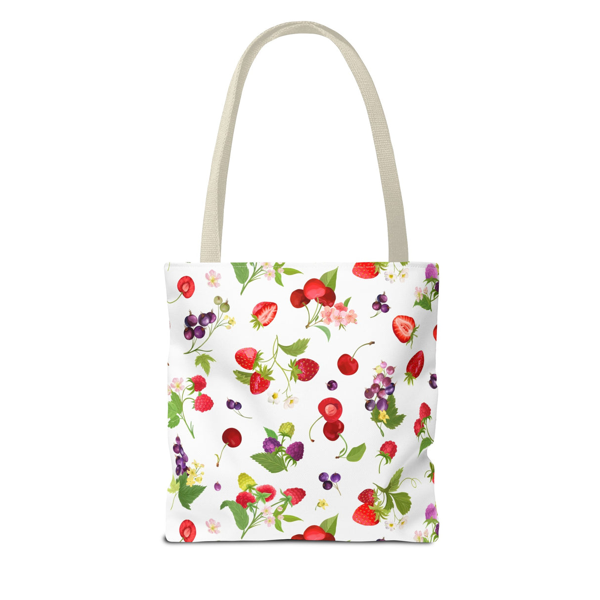 Berries Tote Bag (AOP)