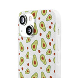 Avocado Flexi Phone Cases