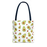 Avocado Tote Bag (AOP)