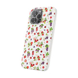 Berries Flexi Phone Cases