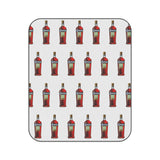 Negroni Bottle Picnic Blanket