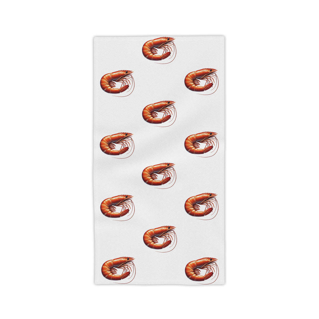 Prawn Beach Towels