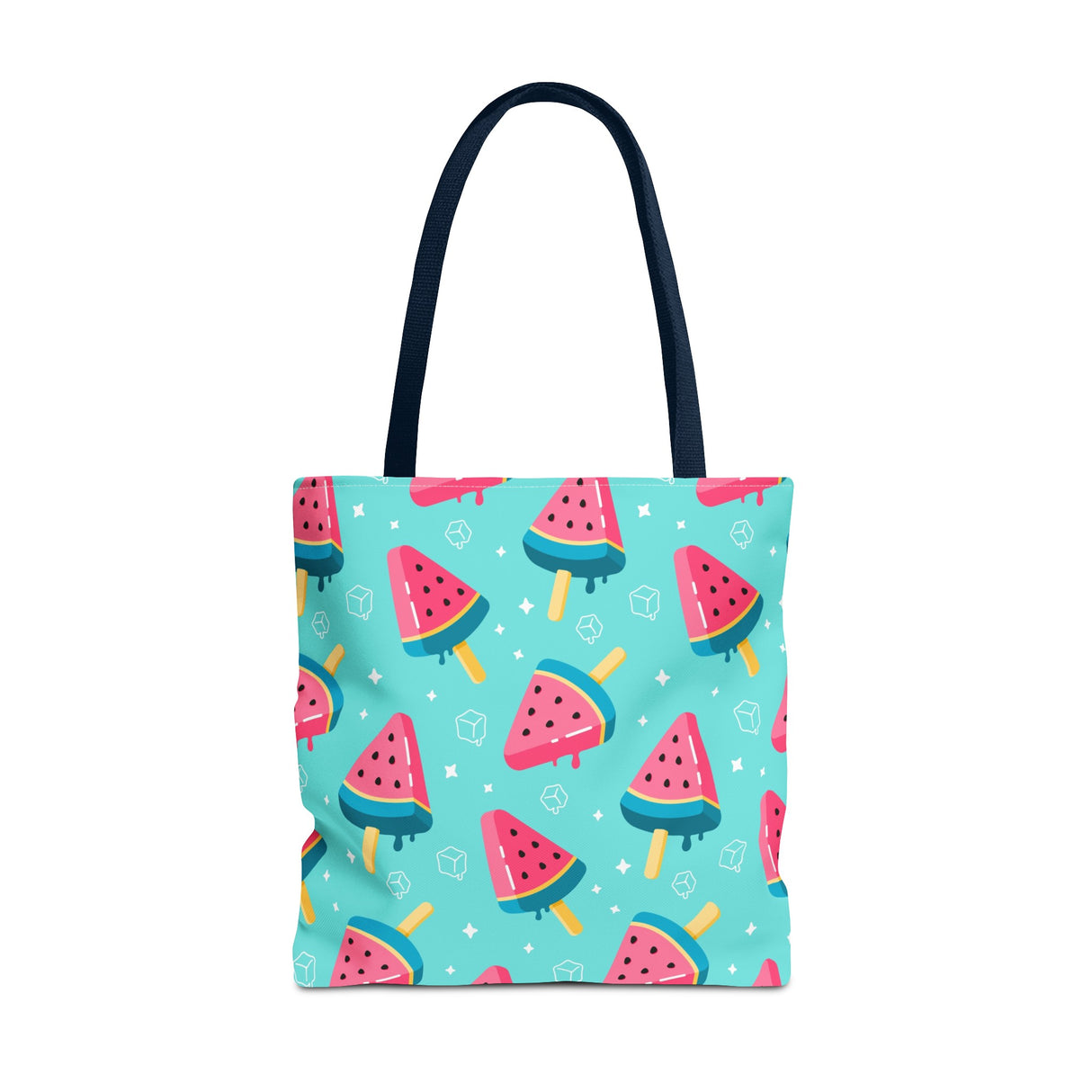 Watermelon Lolly Tote Bag (AOP)