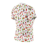 Berries Women's Cut & Sew Tee (AOP)