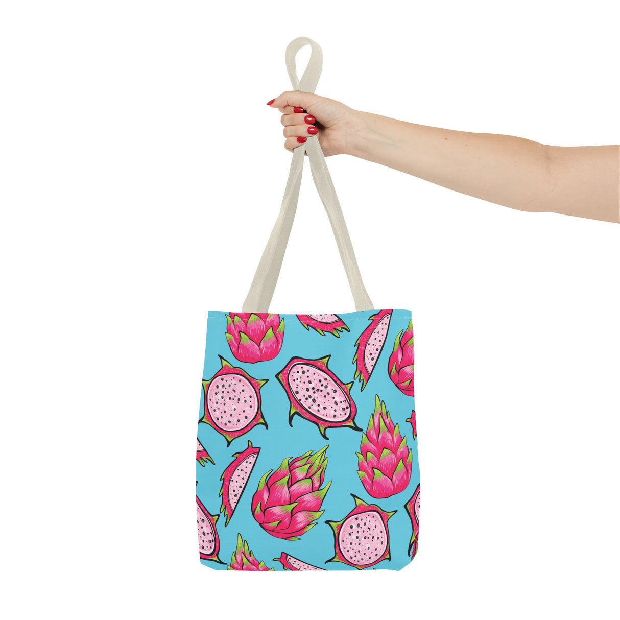 Dragon Fruit Tote Bag (AOP)