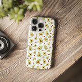 Avocado Flexi Phone Cases