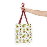 Avocado Tote Bag (AOP)