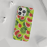 Watermelon Flexi Phone Cases