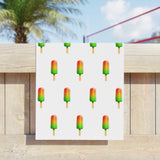 Ice Lolly Beach Towels