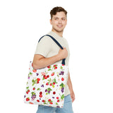 Berries Tote Bag (AOP)