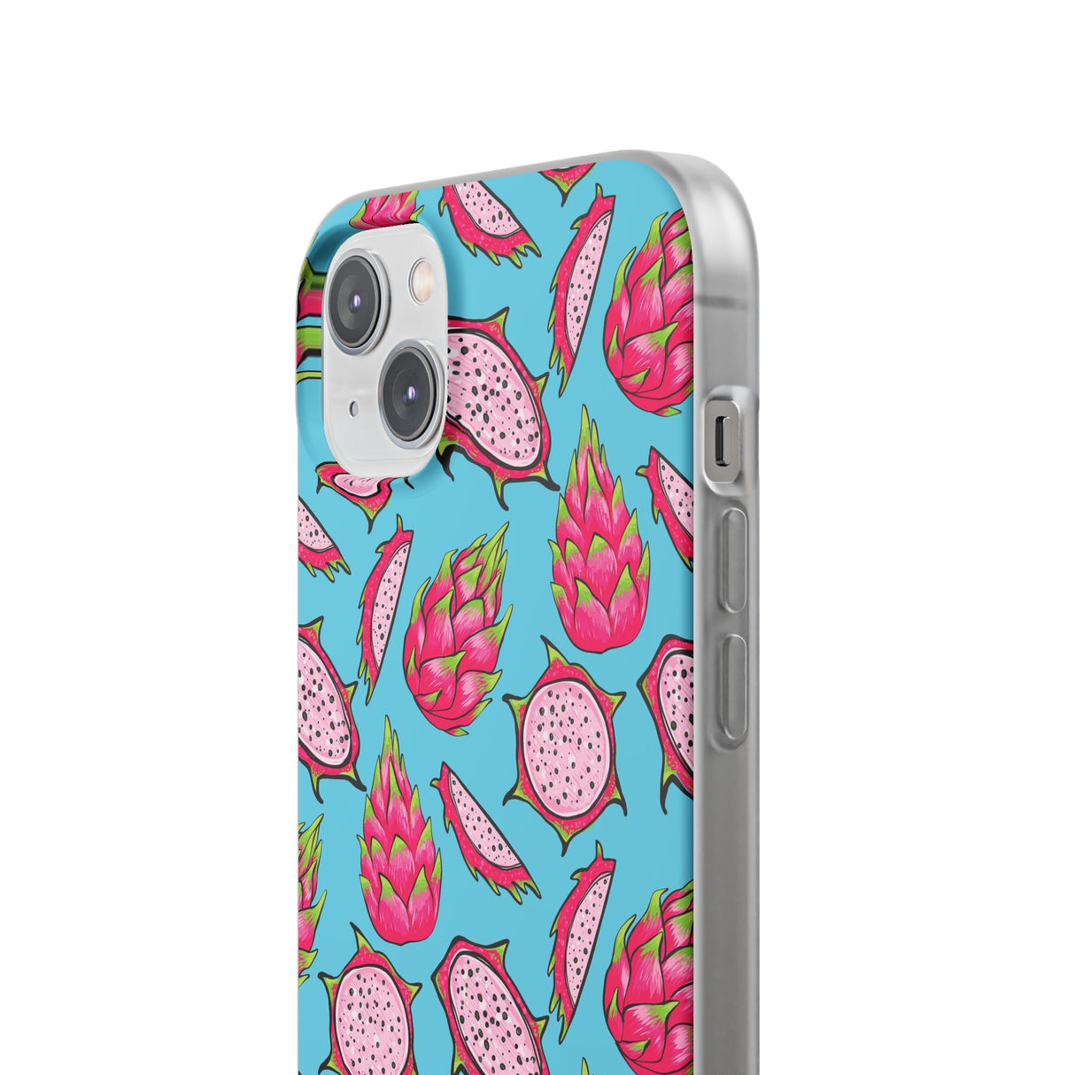 Dragon Fruit Flexi Phone Cases