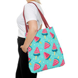 Watermelon Lolly Tote Bag (AOP)