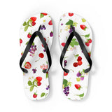 Berries Flip Flops