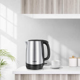 COMFEE' 1.7L Stainless Steel Electric Tea Kettle, BPA-Free Hot Water Kettle Electric with LED Light, Auto Shut-Off and Boil-Dry Protection, 1500W Fast Boil Electric Kettle